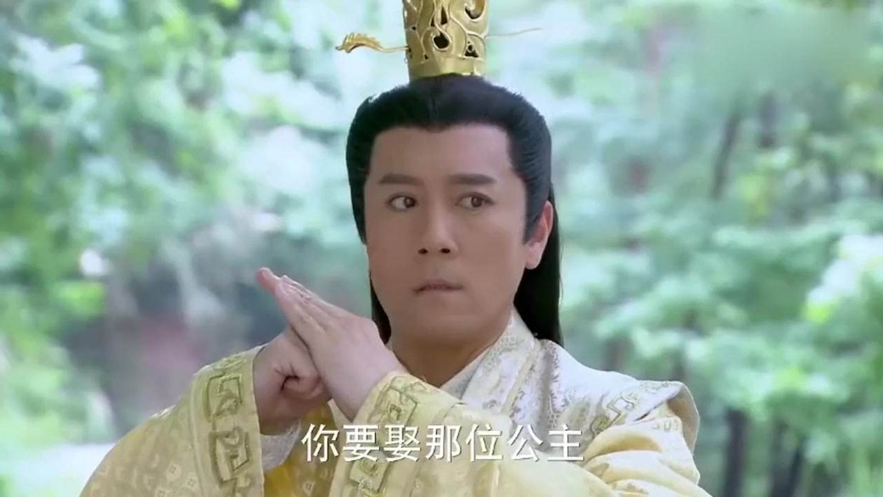 人间有爱:灵千幻贵为妖王,竟还有一段不为人知的爱情