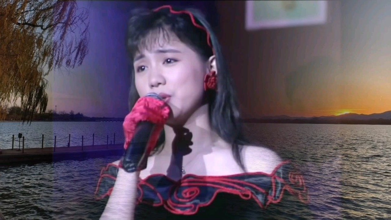 蔡幸娟演唱《问情》,太好听了