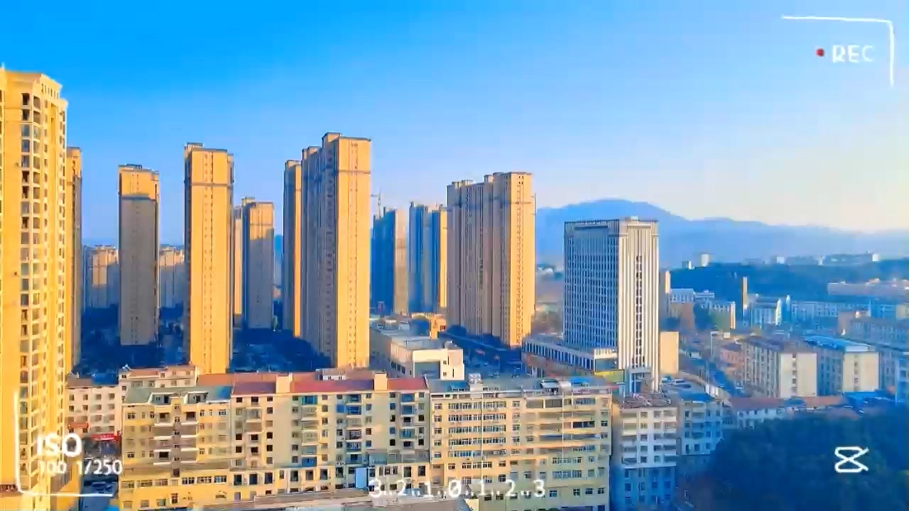 大悟新天地翰林苑航拍