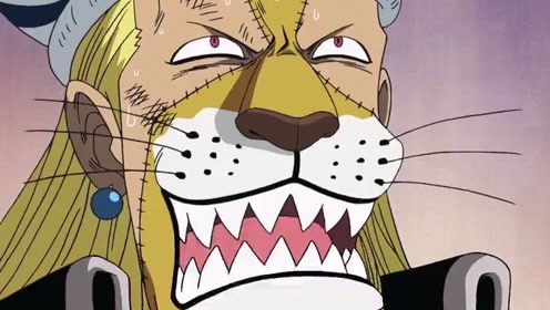 海贼王罗拉突然出现原来不是真的要伤害娜美而是要帮娜美逃出去