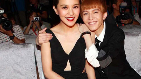 郭采洁:我和郭敬明像夫妻 他特别疼我