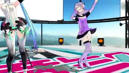 ハッピーシンセサイザ Remix 腾讯视频