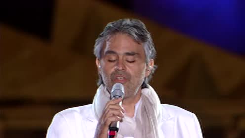 heather headley,andrea bocelli《the prayer》