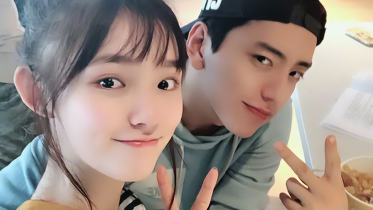 一吻定情预告来啦由王大陆林允组成的直树湘琴又甜又好笑