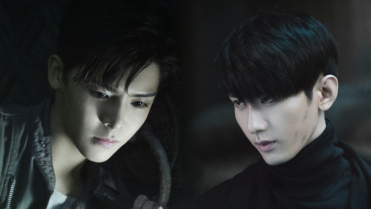 怒海潜沙&秦岭神树  《怒海潜沙》先导预告 侯明昊成毅张博宇深海探秘