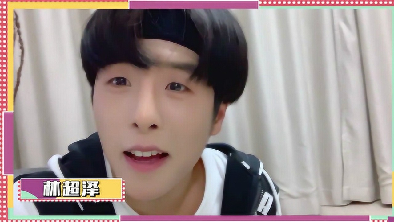 完成6分钟的平板支撑后林超泽就后悔了 实在是超级累