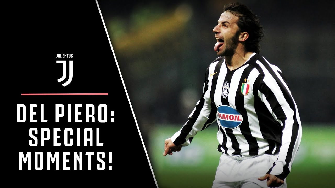 斑马军团传奇是如何炼成的?尤文官方晒皮耶罗黑白记忆