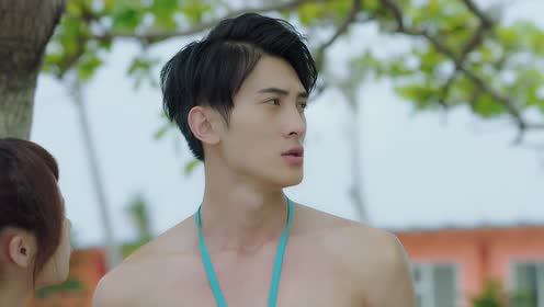 浪花男神##浪花男神开播##人鱼夫妇