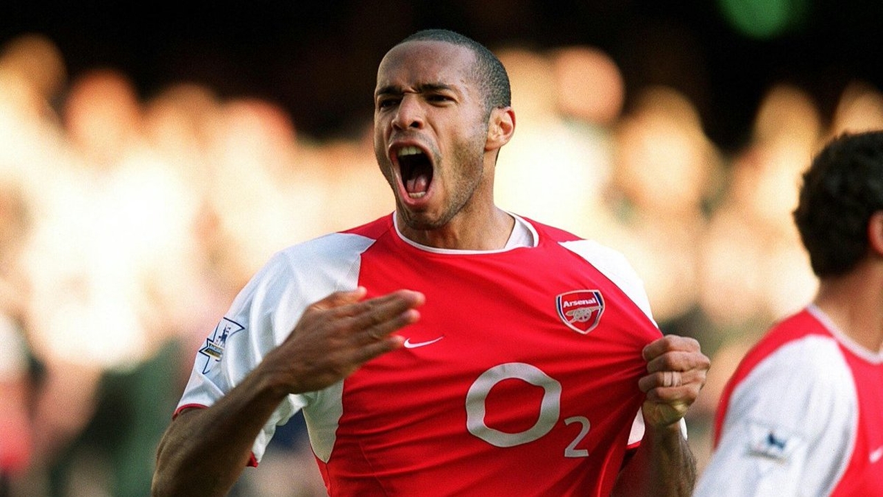 2007年的今天 枪王亨利离开阿森纳