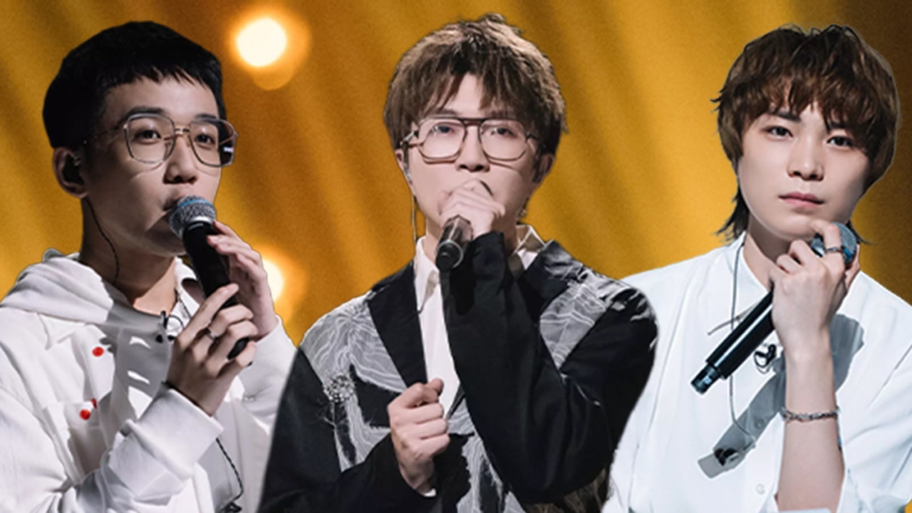 一家三口毛不易廖俊涛钟易轩重聚,梦回那个夏天