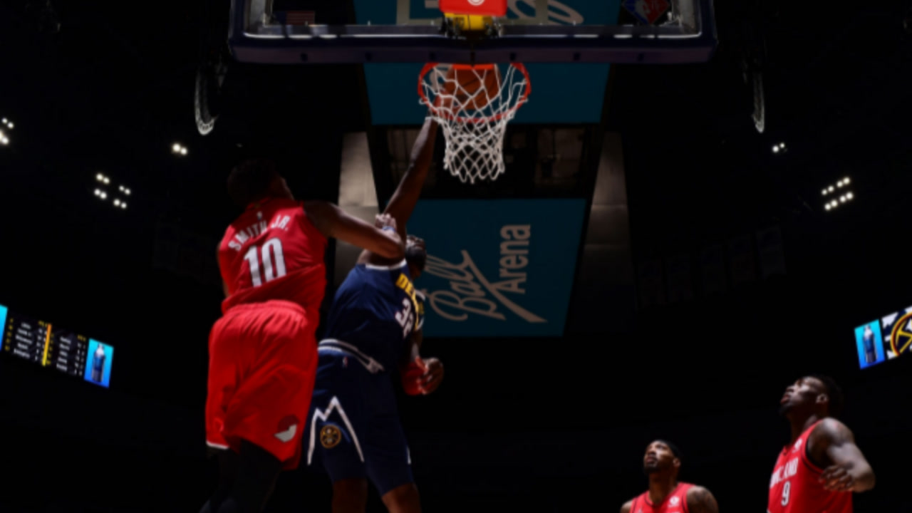 14日NBA最佳时刻