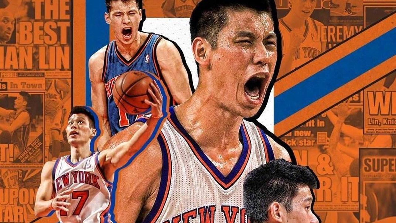 “林疯狂”十周年！林书豪亲述一夜成名十年历程
