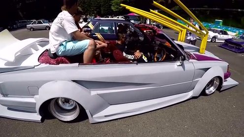 美式暴走族 腾讯视频