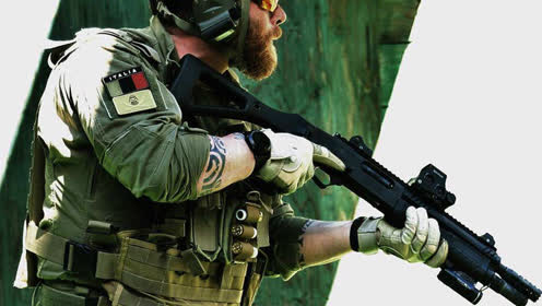 【迷彩虎讲堂】59:堪称单兵大炮的神器 方圆50米搞定一切