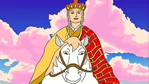 中文儿歌《白龙马》经典儿歌