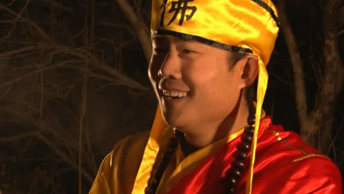 这个大师的修为太高了