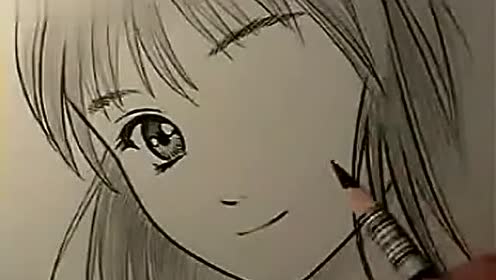 画动漫眼睛 腾讯视频