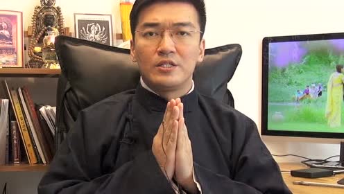 导演张迪致辞:祝贺《首楞严演义》马来西亚全球首映!