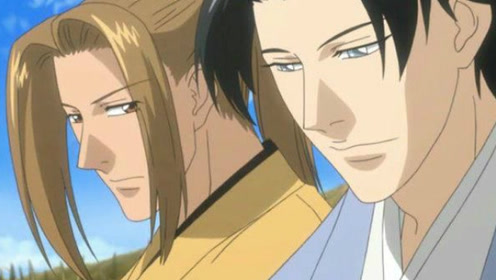 三倍流畅播放1简 介:冬之蝉ova共分三部,分别为:《江户恋歌》,《瑕夷