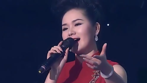 唐丽丽,王岩现场一首《千里之外》唱的动情,陶醉了!