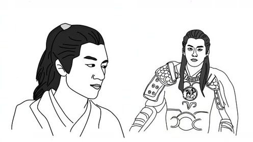 《楚乔传》宇文玥被燕洵陷害掉入冰湖,重生后为星儿开创青海盛世