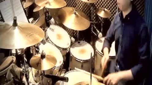 V Drum 腾讯视频