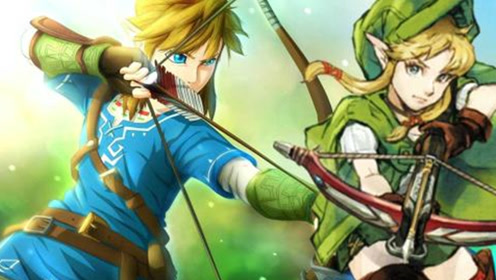 塞尔达传说 Botw 腾讯视频