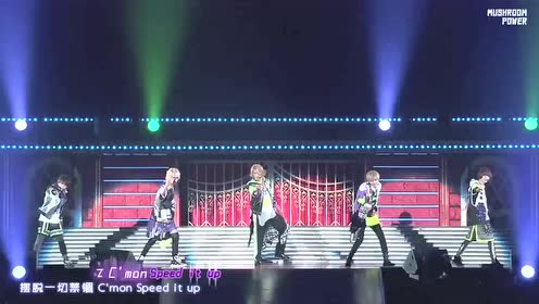 Speed It Up 腾讯视频