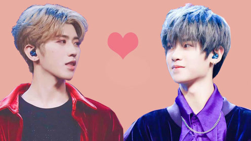 黄明昊蔡徐坤的发糖心路历程,巴比龙原来是强行要的