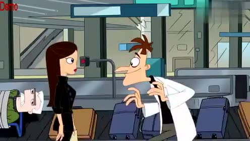 飞哥小佛开启暑假狂欢 凯蒂斯当家做主