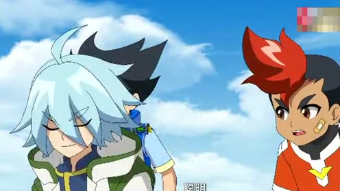 爆裂飞车3:张昭神不知鬼不觉出现在飞伦兄弟后面,搜集他们数据