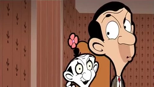 憨豆先生上演幽默哑剧