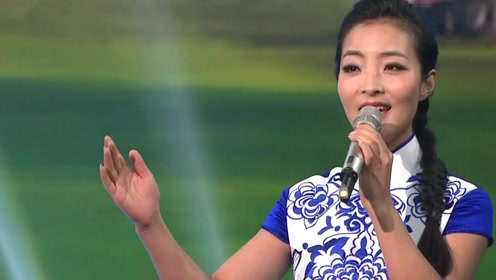 王小妮,柳强强现场对唱这首情歌太好听,这唱功不输给亲姐姐王二妮