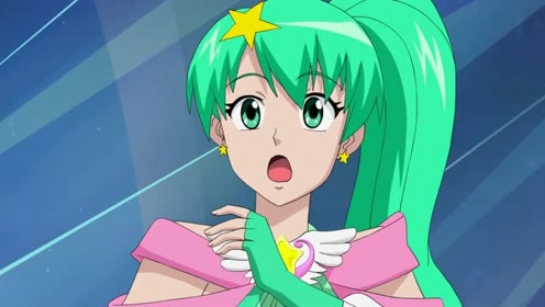 巴啦啦小魔仙:魔仙女王现身,打碎了魔法墙,救出了被困的魔仙