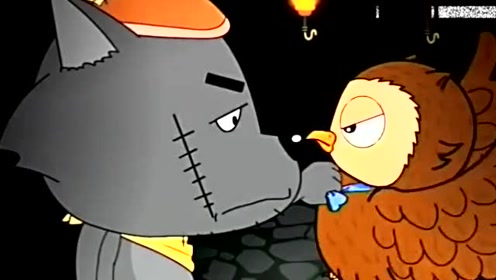 喜羊羊与灰太狼第17集精彩剪辑 复合鹰狼