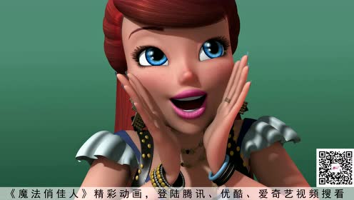 魔法俏佳人-变身系列40:01:03简 介:winx魔法俏佳人仙灵组篇上传者