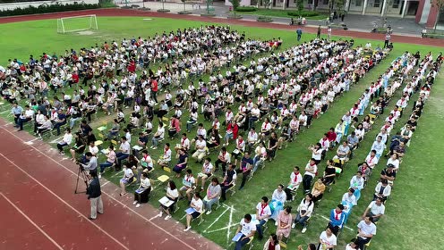 扬州市花园小学2018年毕业典礼