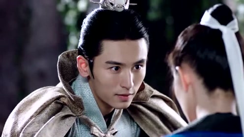 芸汐传:秦王准备救治受伤的芸汐,芸汐受了伤还在乱想!