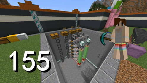 Minecraft刷铁机 腾讯视频