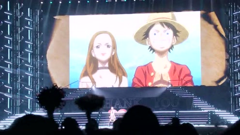 海贼王 安室奈美惠 Hope 海贼王主题曲 腾讯视频