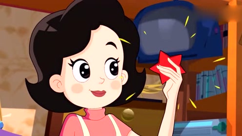 围裙妈妈布置的房间独具匠心,大头儿子和小明的梦想成真了!