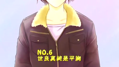 名偵探柯南動漫 世良真純的小秘密你知道吗 腾讯视频