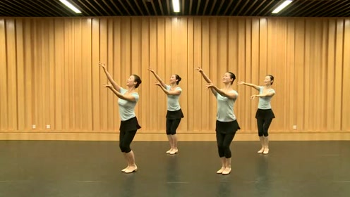 0:01:35中国舞蹈家协会少儿舞蹈考级五级《泡泡飞》时 间:2018-10-08