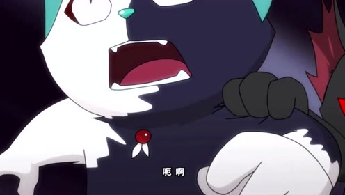 京剧猫:黯给白糖看自己的过去,向他展示猫土以前的真理