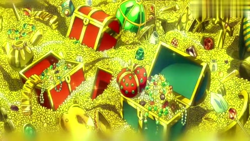 《哆啦 a 梦:大雄的金银岛》装满宝藏的金银岛,还有两个静香?