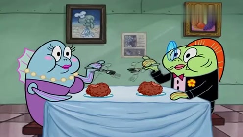 章鱼哥跳槽后成为了明星主厨,痞老板的海之霸餐厅咸鱼翻身了