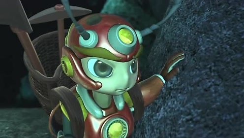 骑刃王:可怕的蛤蟆兽真的出现了,这可怎么办呀?