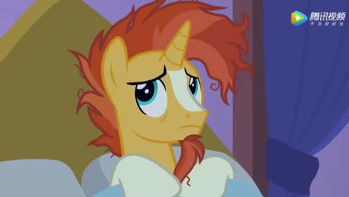 《小马宝莉友谊的魔力》星光熠熠喜欢日光耀耀?这是真的吗