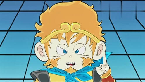 夺宝幸运星:镇元子让悟空救活人参果树,观音来到后好尴尬