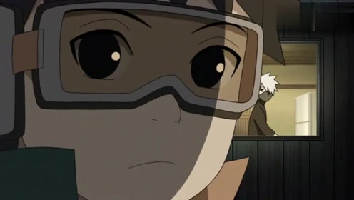 火影忍者:卡卡西幼年时期原来是这样度过的,让人心疼